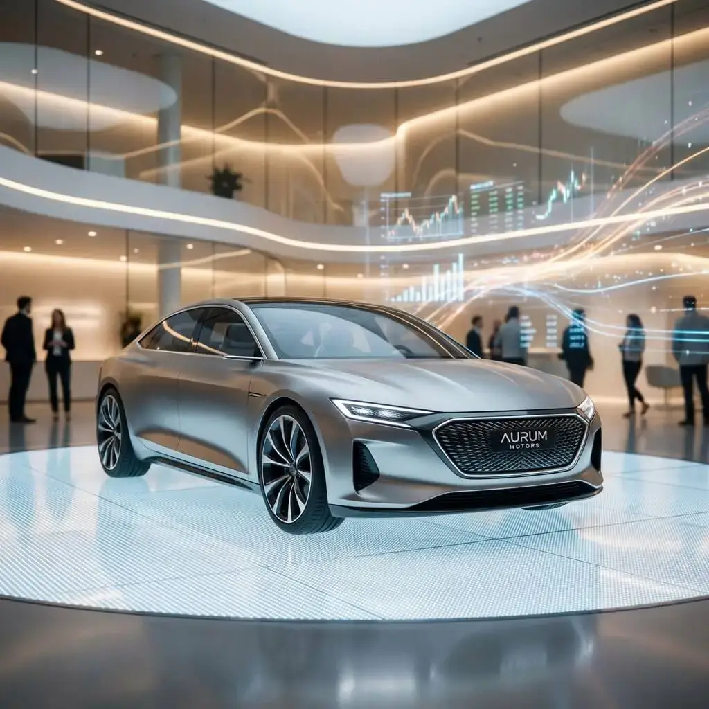 Calculadora de Préstamo para Coche