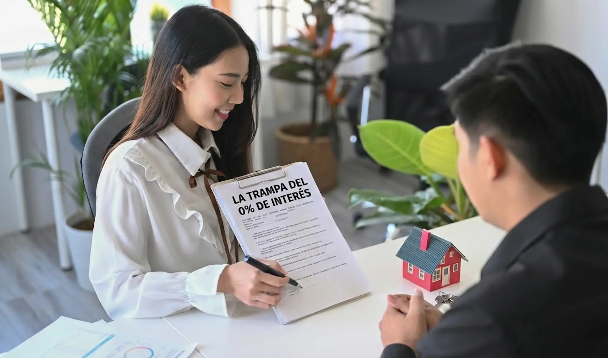 La trampa del préstamo al 0%: Lo que la publicidad no dice